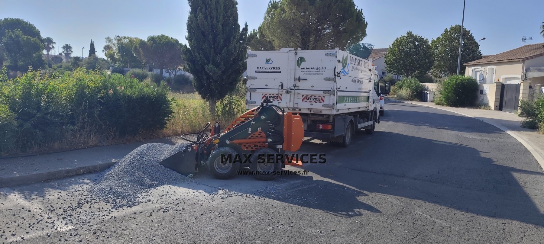 Aménagement complet