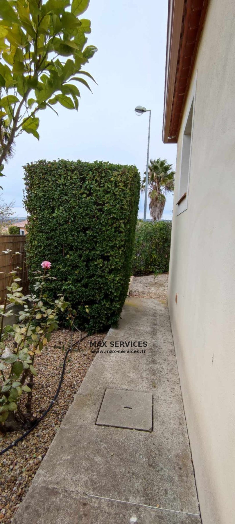Entretien jardin à Nissan