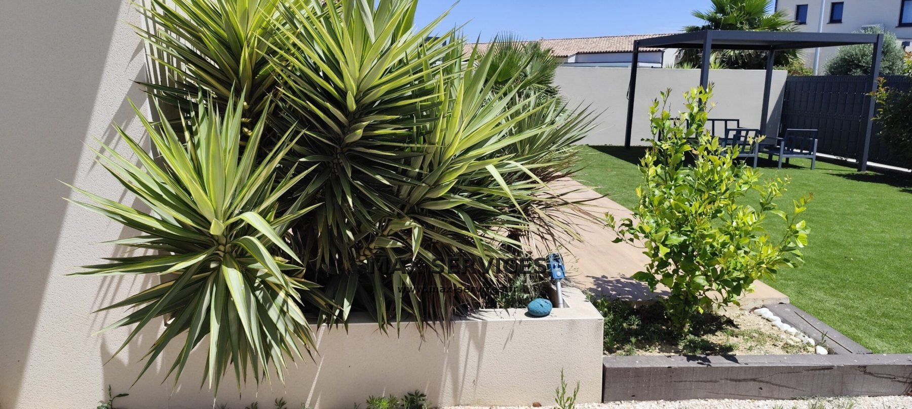 Entretien jardin
