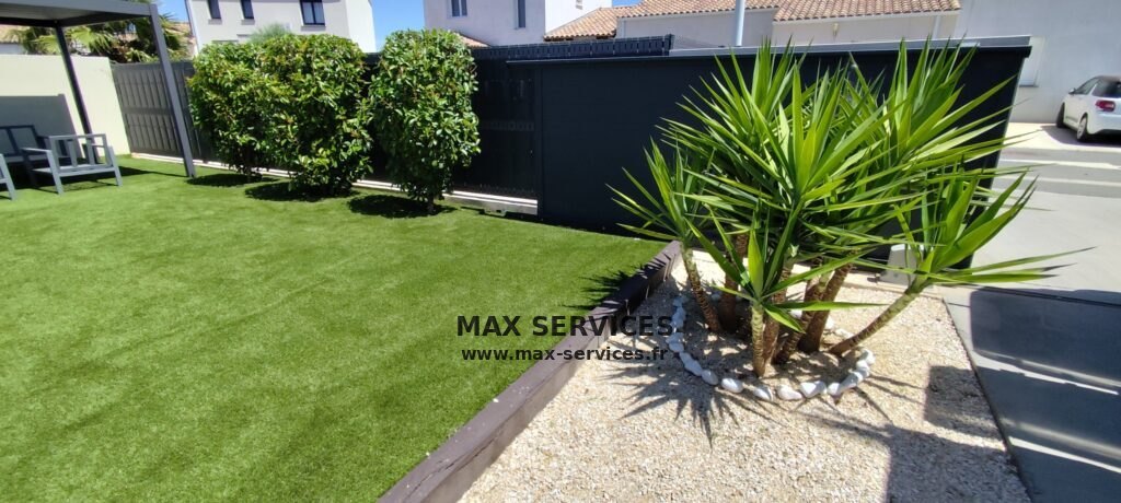 Entretien jardin