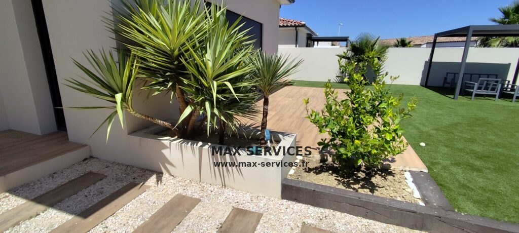 Entretien jardin