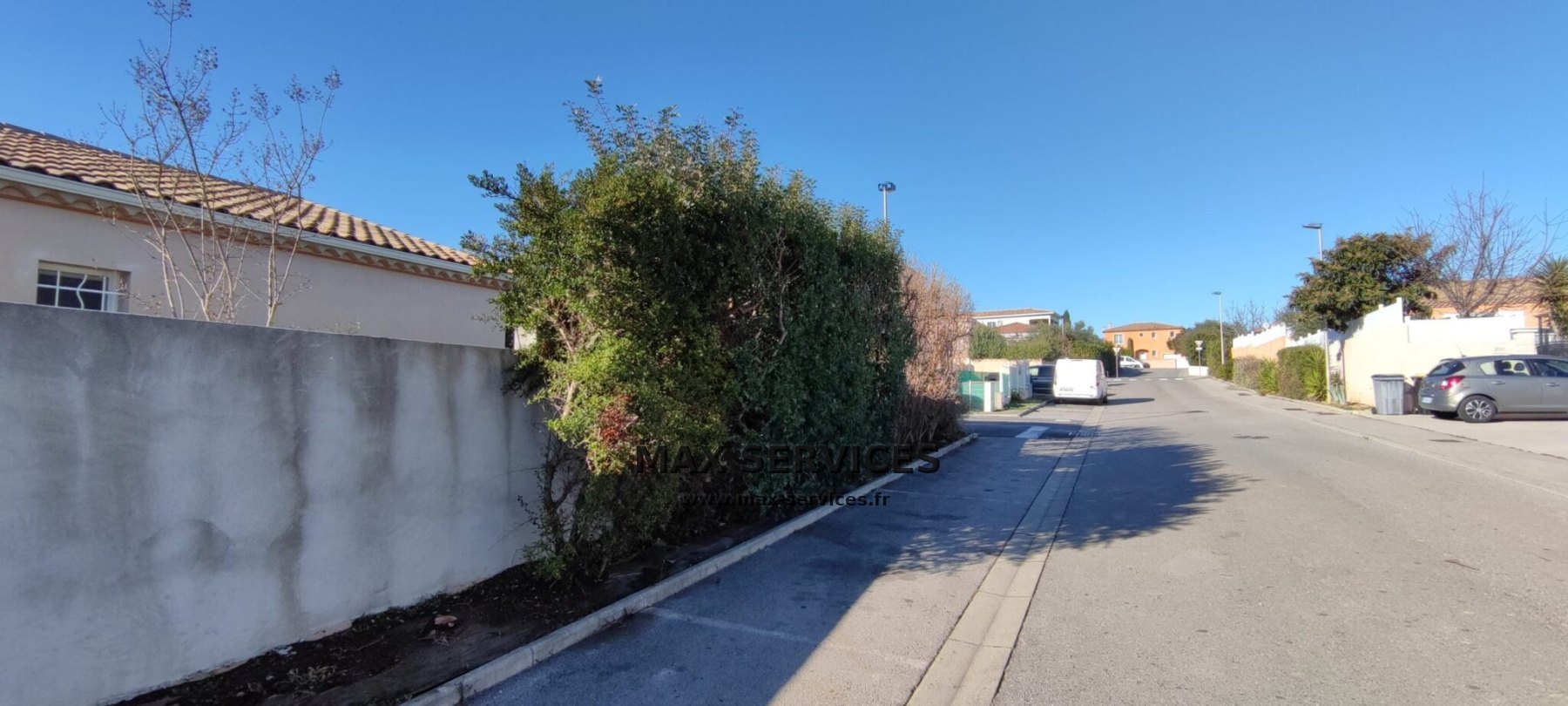 Entretien jardin à Maraussan