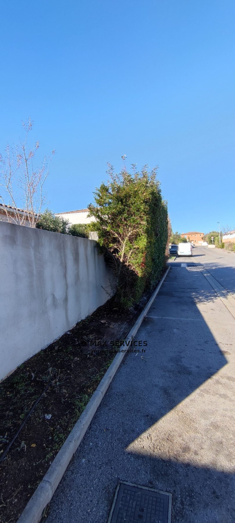 Entretien jardin à Maraussan
