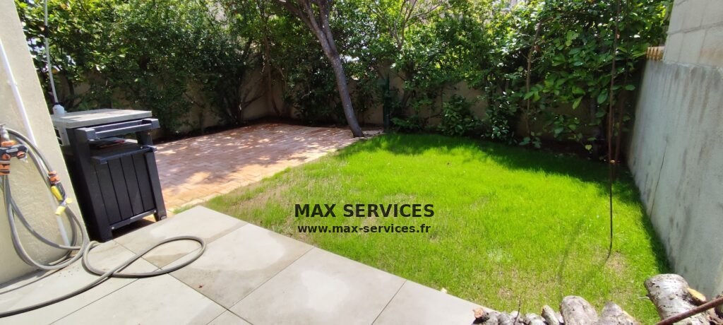 Gazon naturel