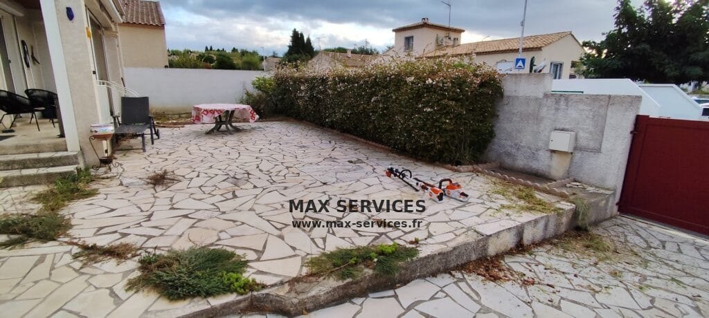 Nettoyage extérieur
