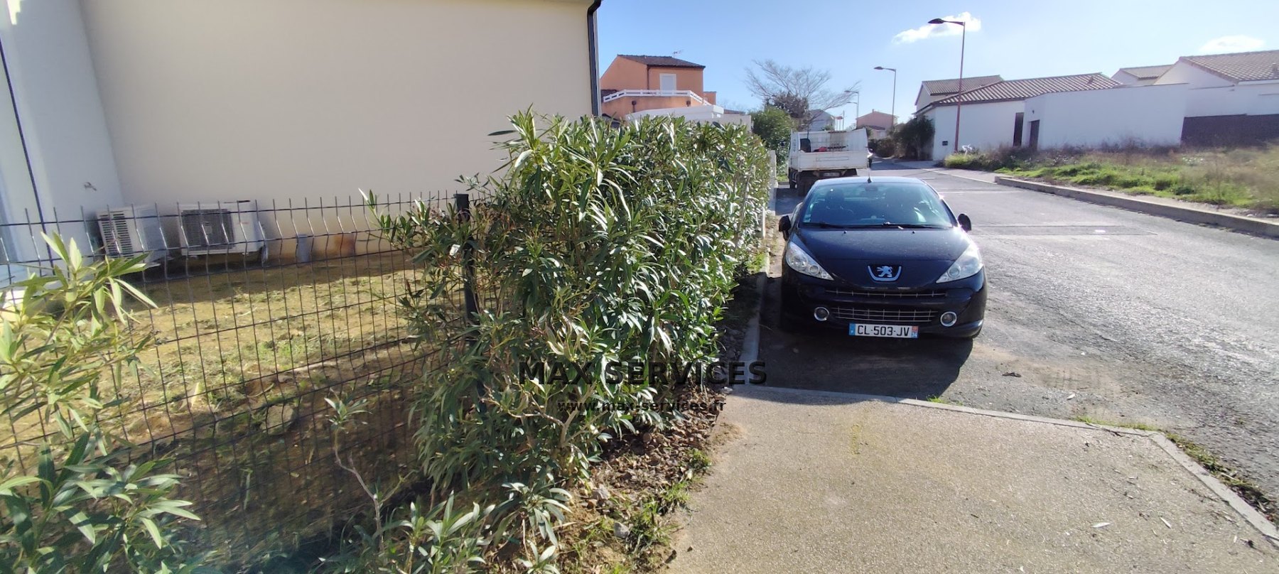 Petit aménagement et taille
