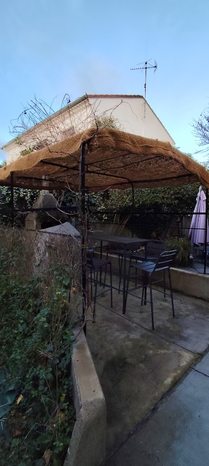 Remplacement de canisses sur pergola