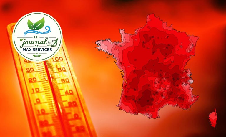Photo du Journal de Max Services : Canicule : la préfète de l’Hérault autorise les chantiers dès 6 heures