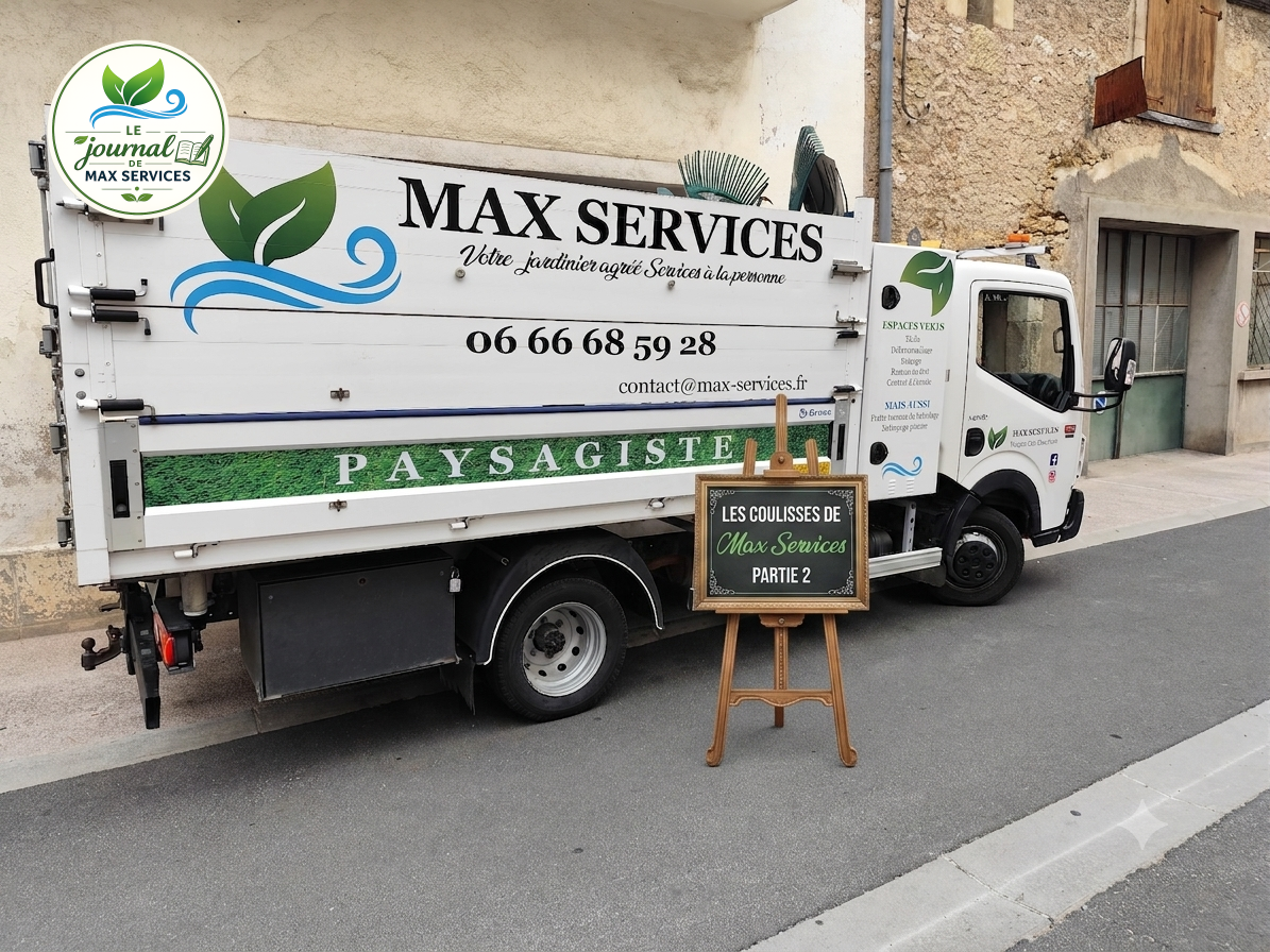 Photo du Journal de Max Services : 📖 Les coulisses de Max Services - Partie 2 : Avant le chantier